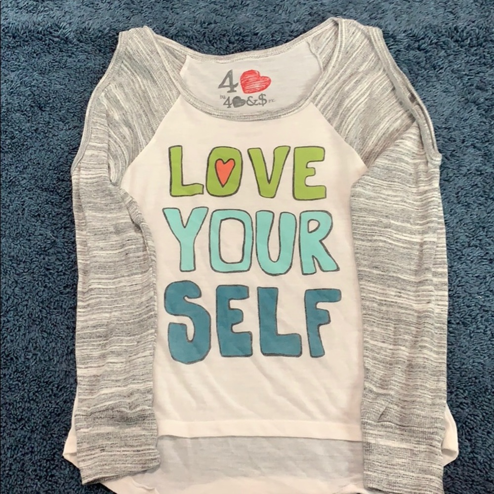 Kids graphic shirt